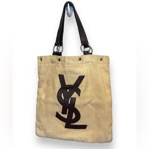 Ysl Tote